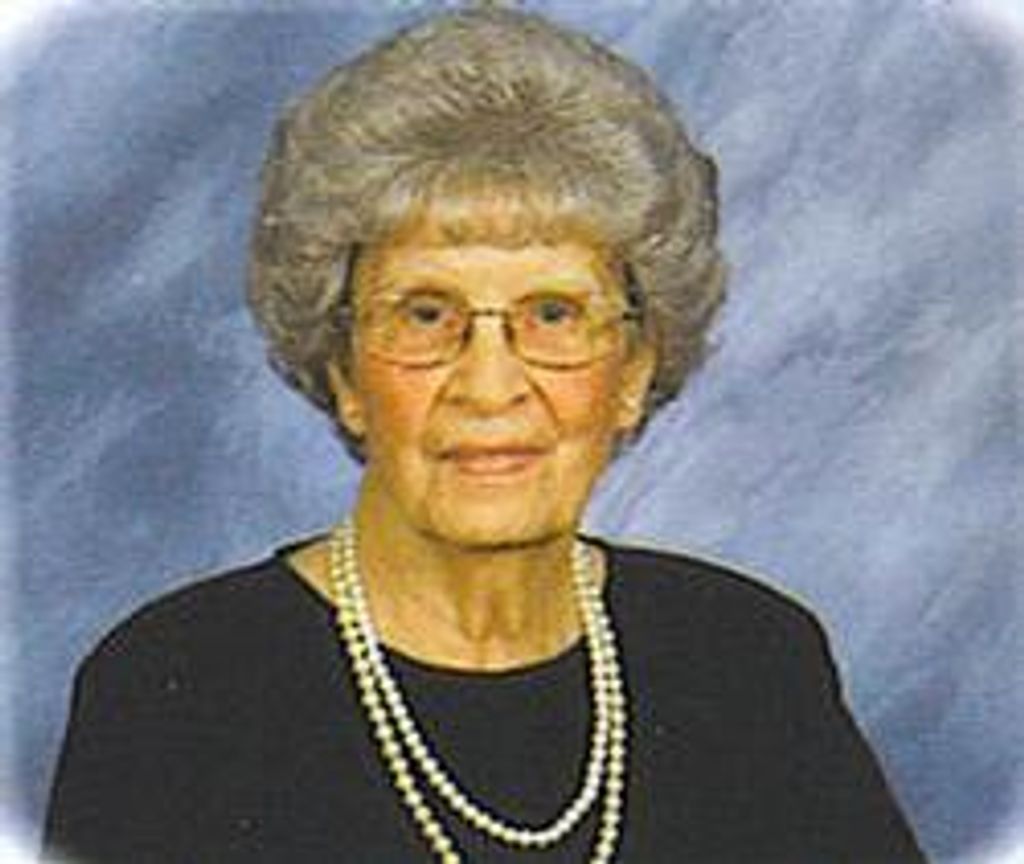 Edna Scott Mitchell