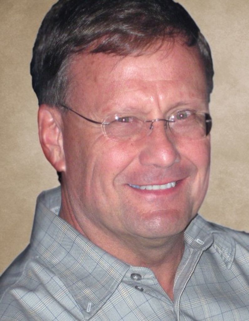 Brian Ross Blackburn