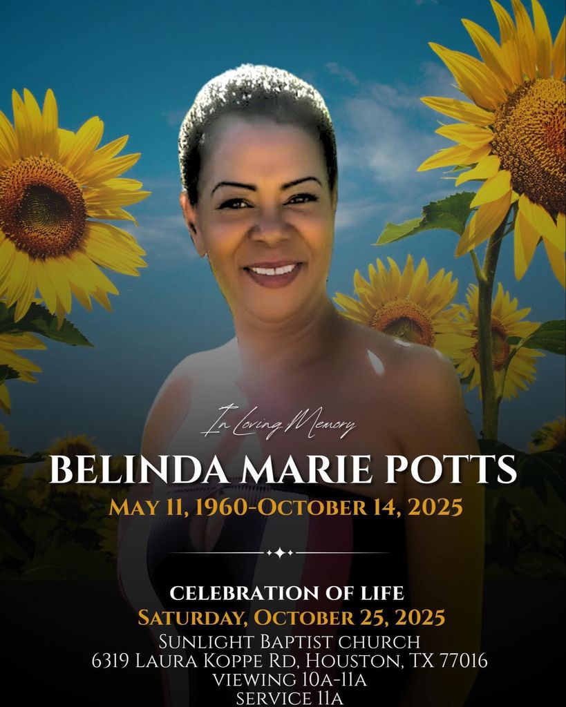 Belinda Marie Potts Profile Photo