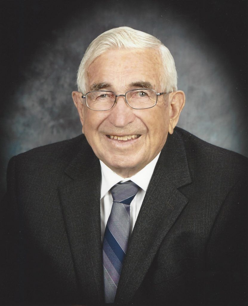 Peter Edward Neustaedter