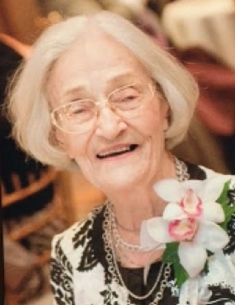 Mary Frances Richards