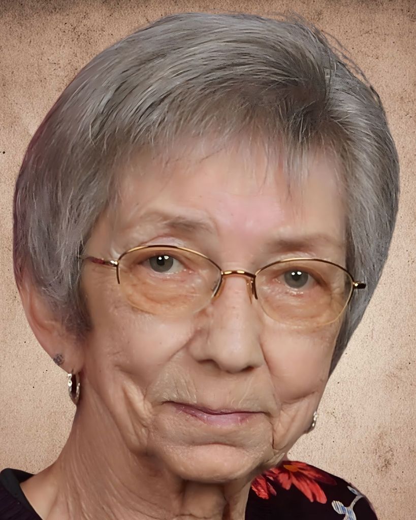 Patricia Elaine Barker