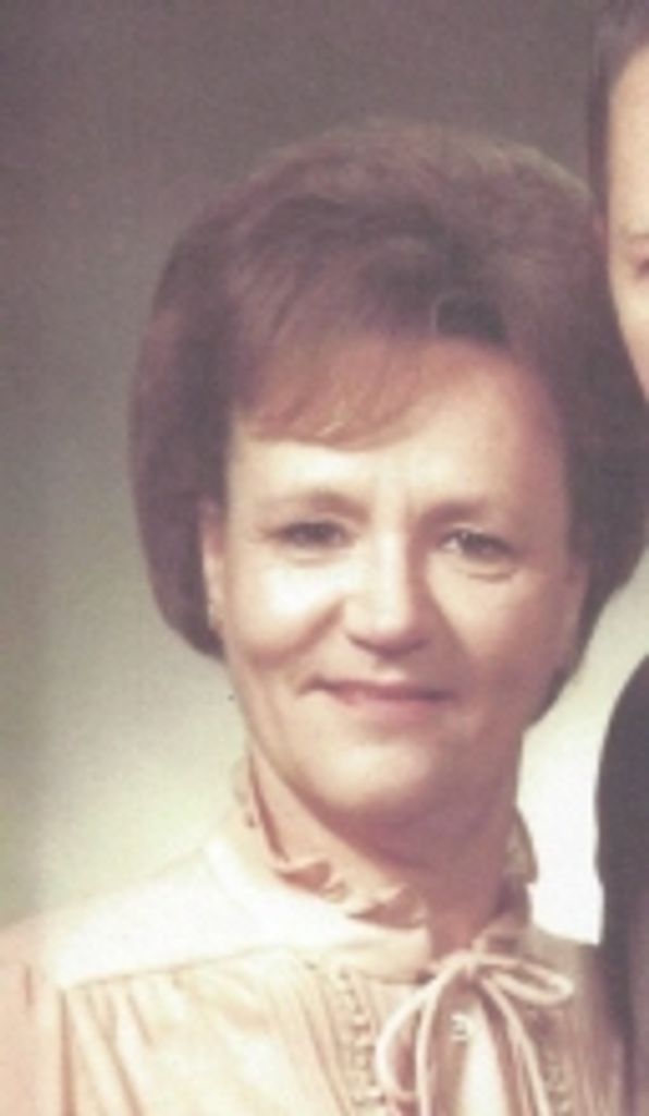 Flora "Fran" Frances STEVENS