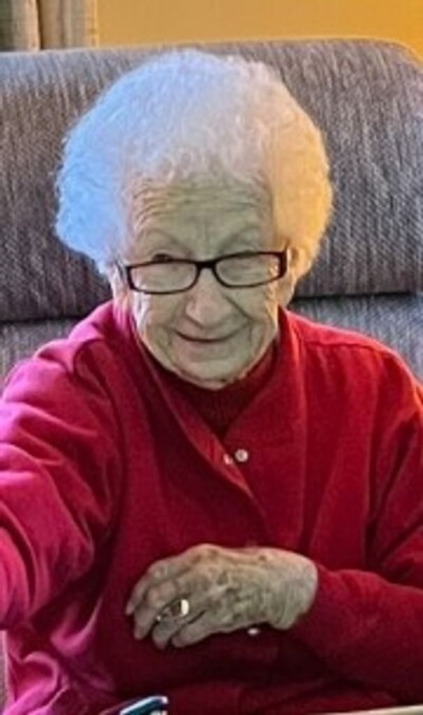 Ruth Elaine Barnhart Profile Photo