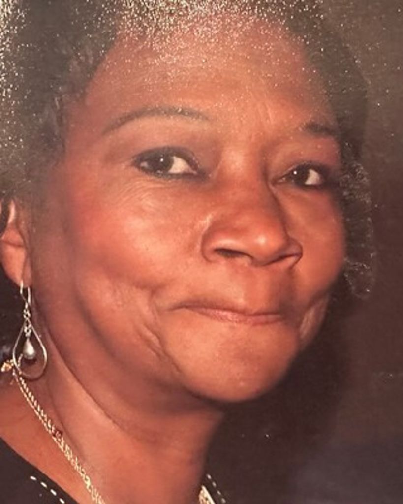 Patricia F. Jones