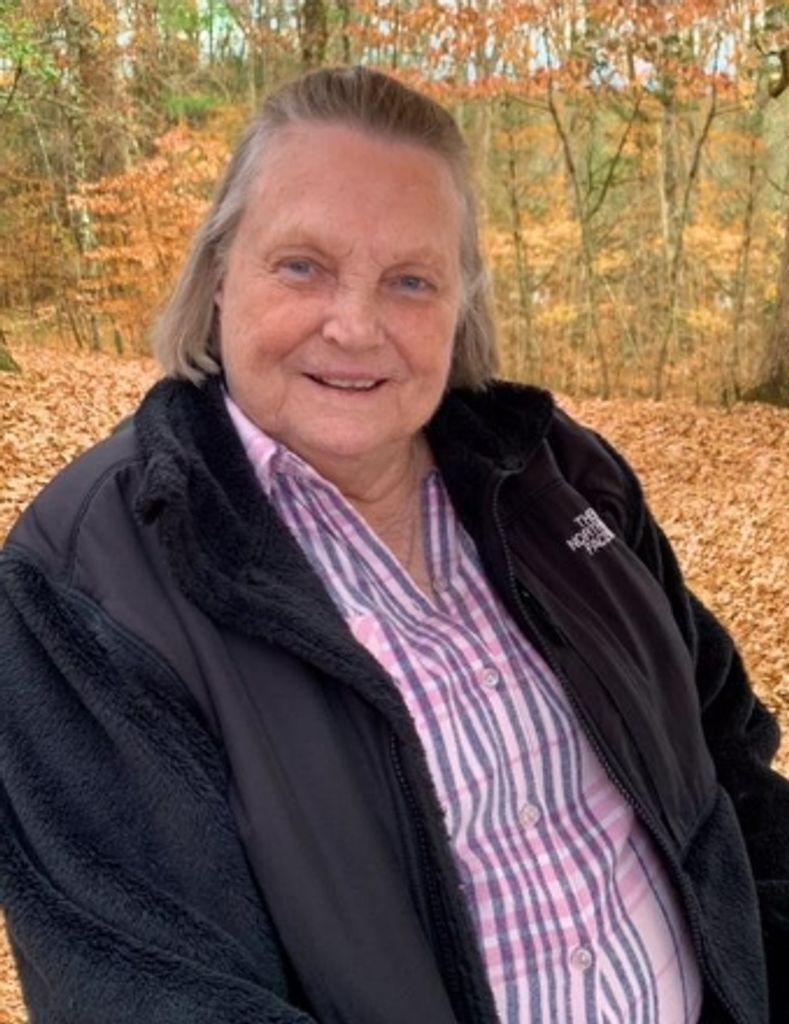 Barbara May Leonard Green