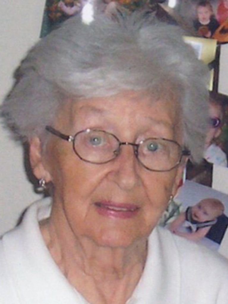 Ethel Bjorklund