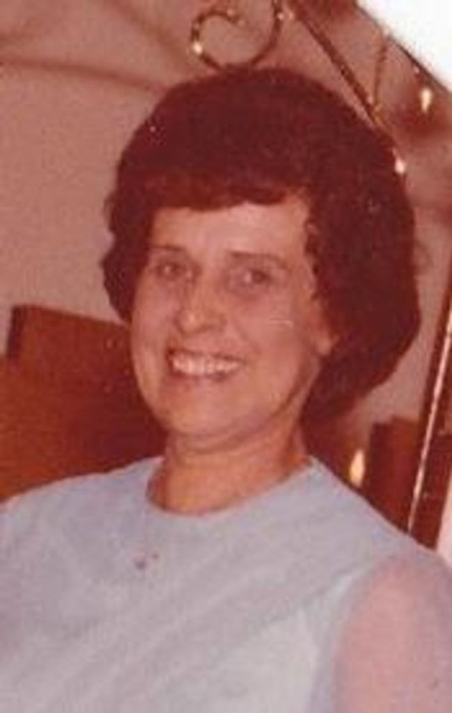 Hardee-Peggy "Meme" Gillette