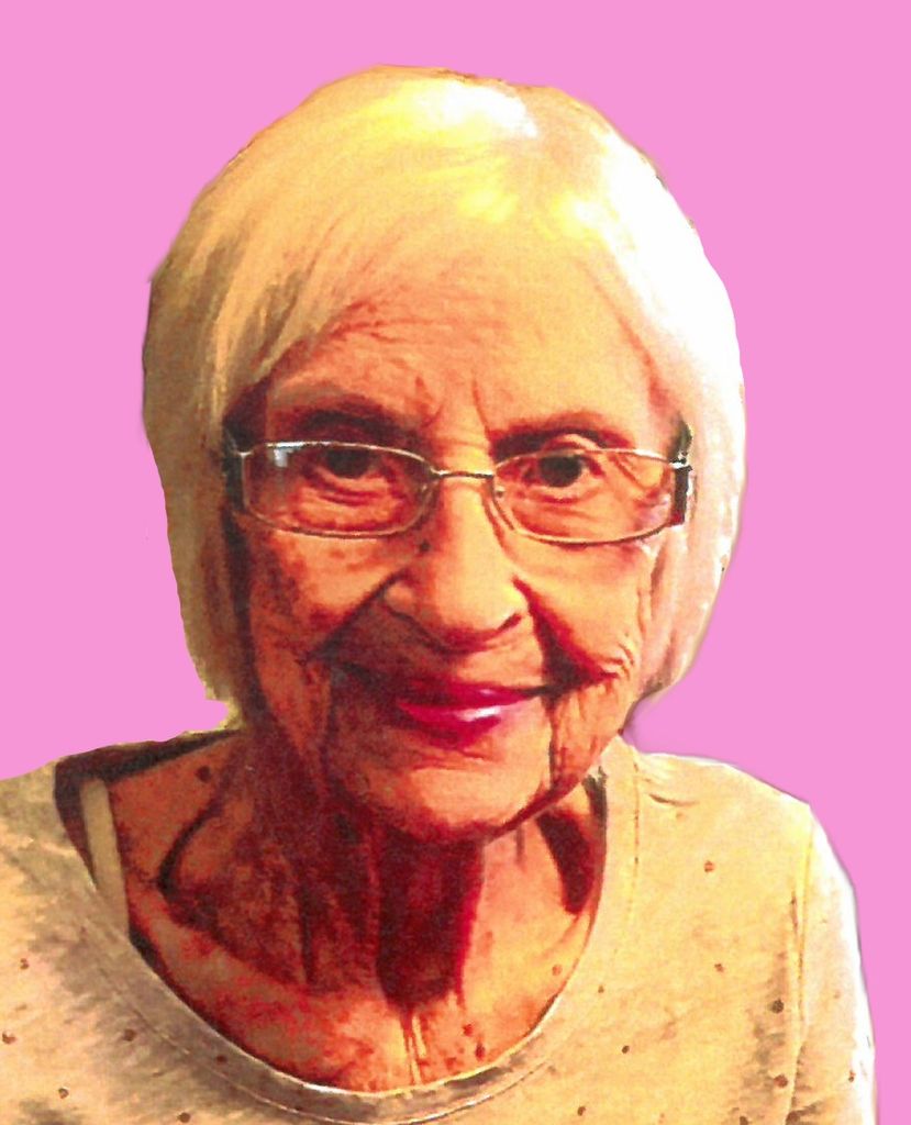 Mary Alice Plaster