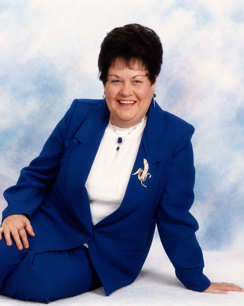 Joyce W Robinson