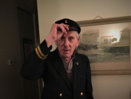 William "Bill" Augustus Boas, Jr. Profile Photo