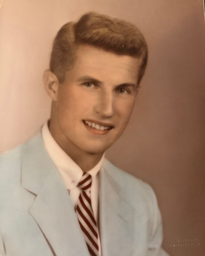 Frank Johnson Patterson