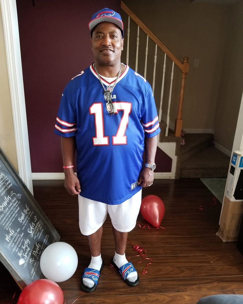 Derrick Michael Watts Profile Photo