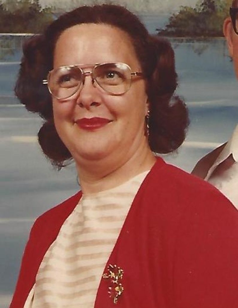 Vesta Louise (Dick)  Black