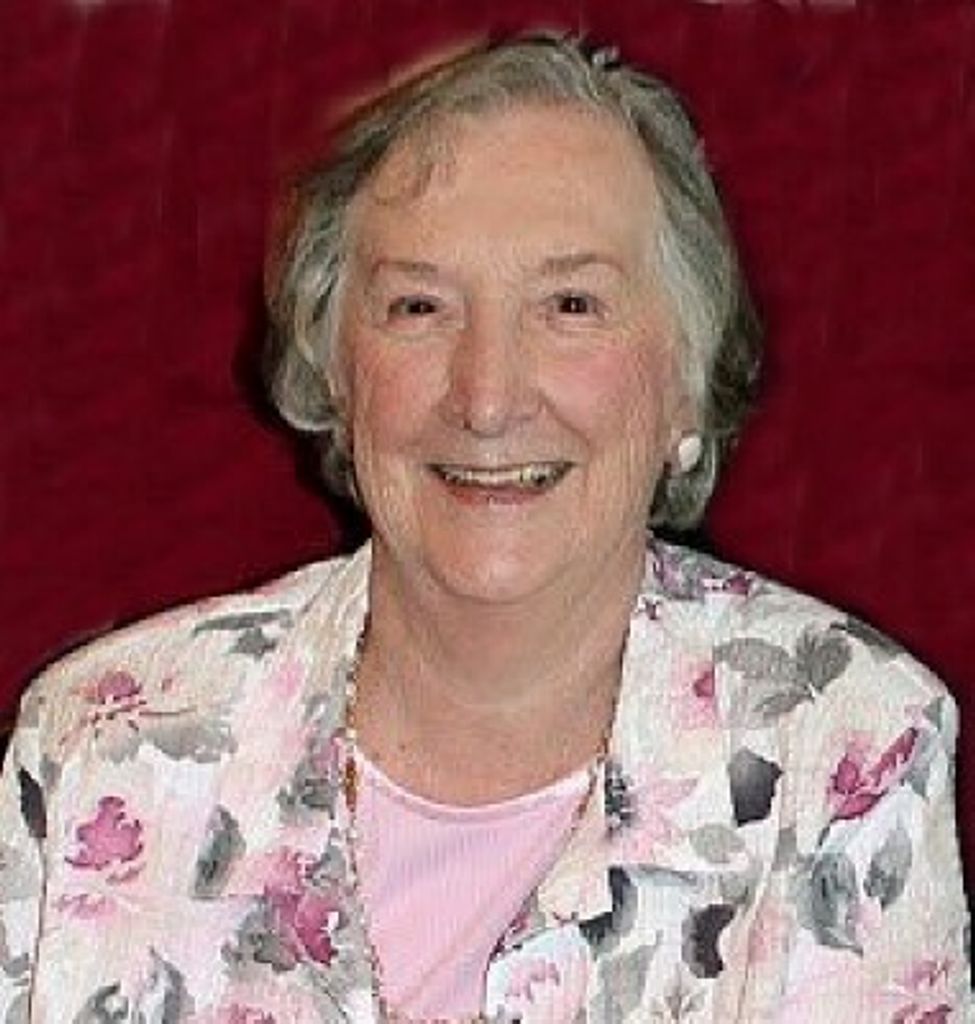 Margaret Grace Eagleson