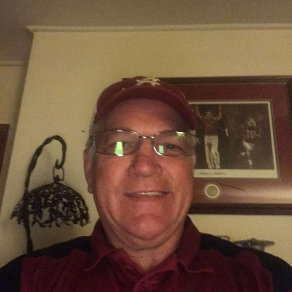 William Thomas Hill Profile Photo