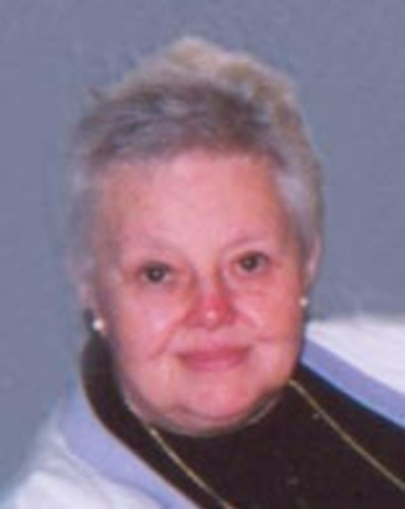 Roberta Louise Reinhart (Shisler)