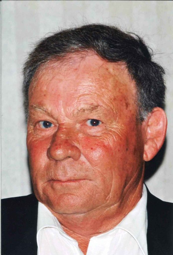 Joseph Charles Hodgins