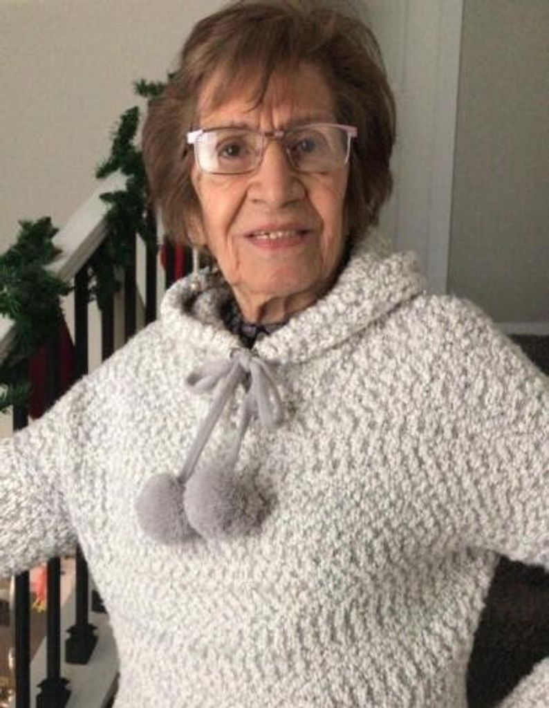 Amada Zambrano Vera