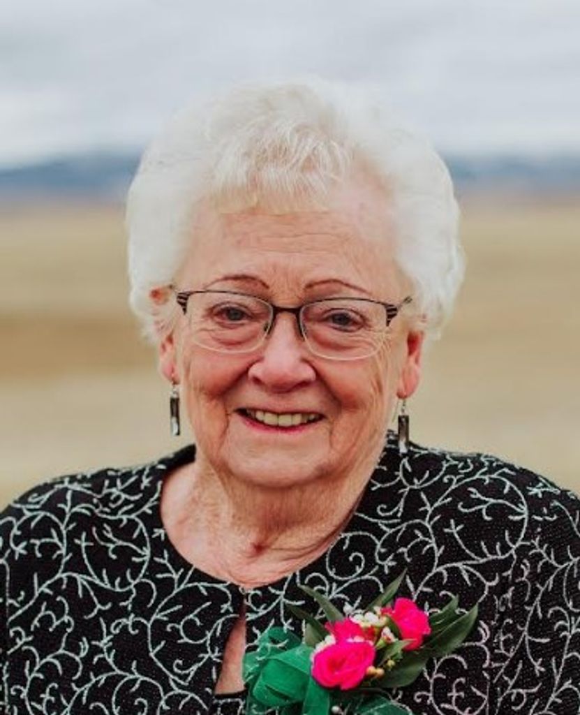 Karen Warburton Dringle