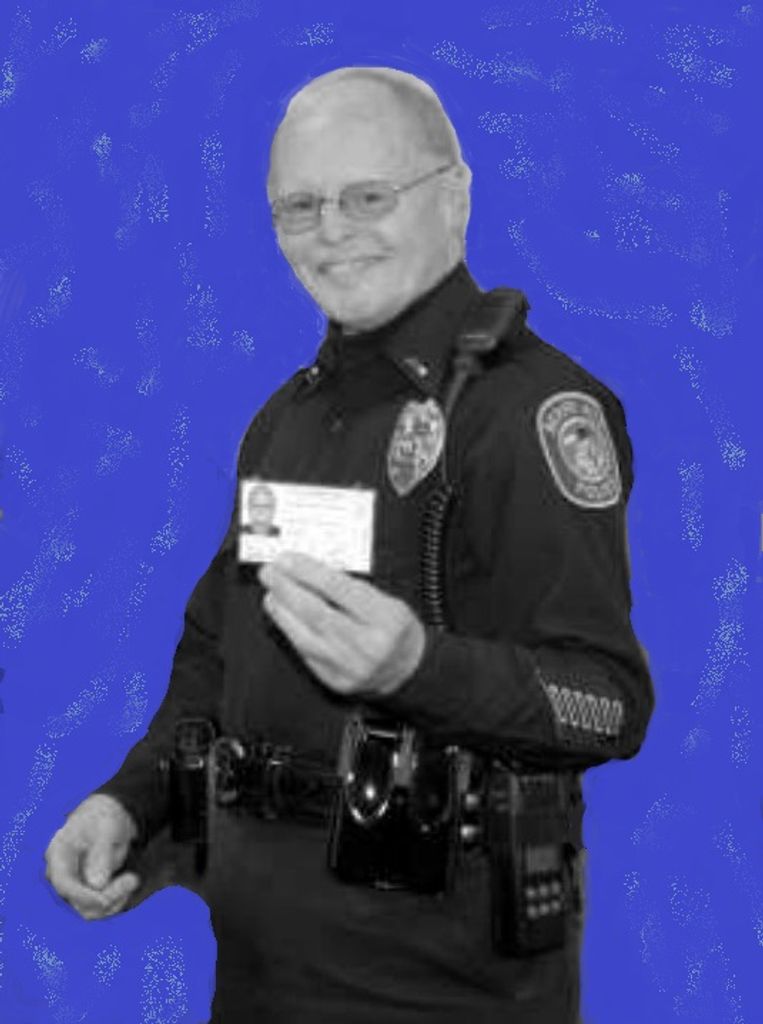 Berry Hill Police Lt. (Ret.) William “Mike” Goodman