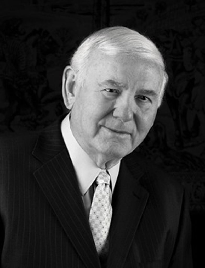 Rev. David Burke York