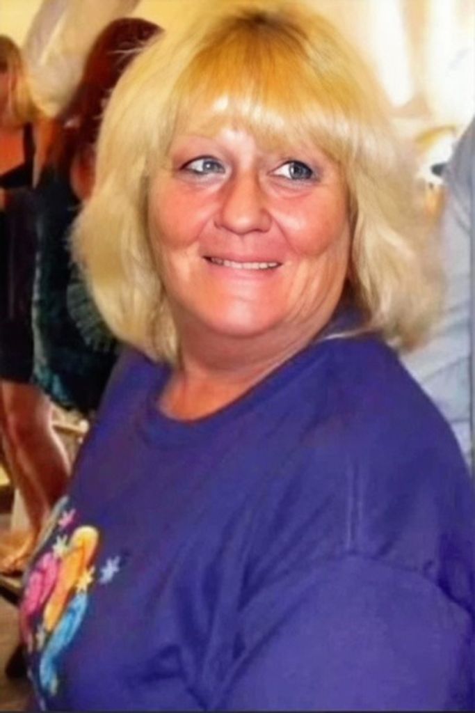 Anita Louise Gallander