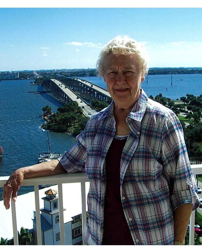 Marjorie Mae Everline