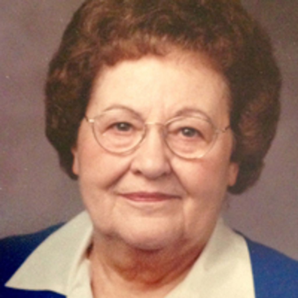 Ruth Mcnish
