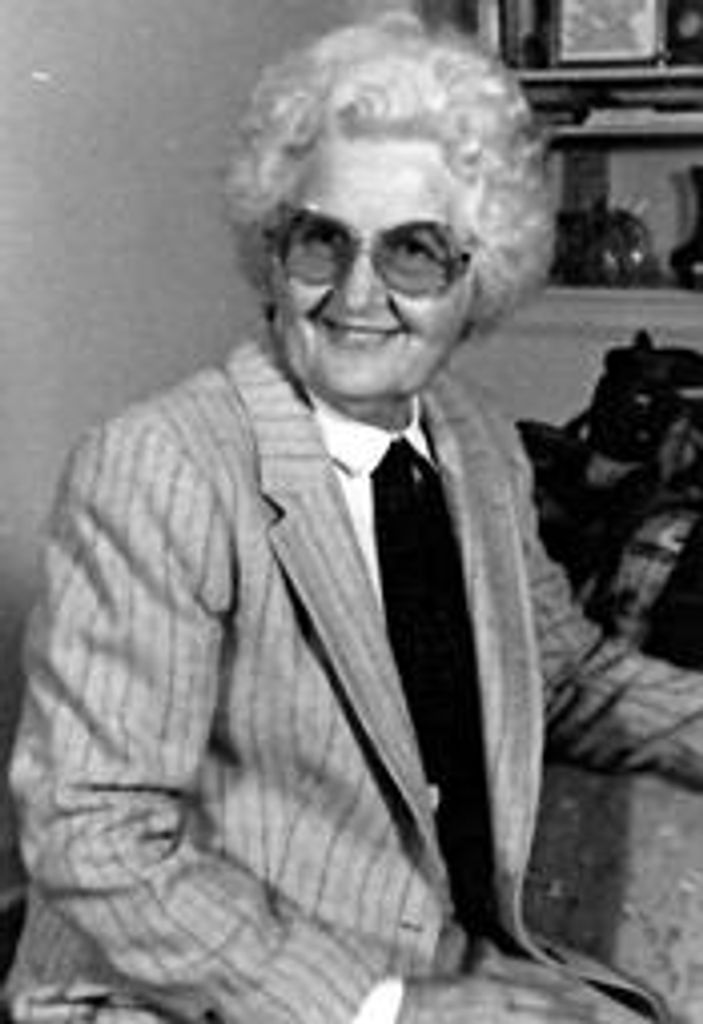 Margaret Adams