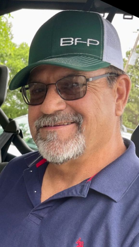 Mike Halcomb Profile Photo