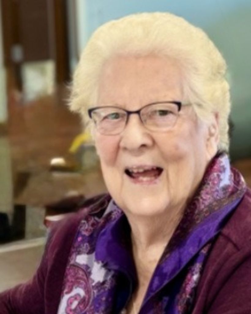 Mary Ethel Lane