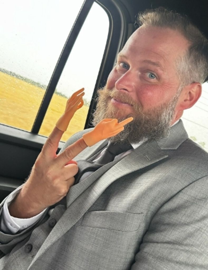 James "Jamie" Wesley Scarlett Profile Photo