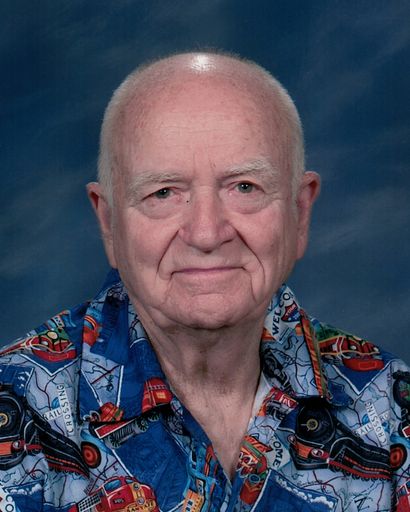 Robert W. Ford's obituary image