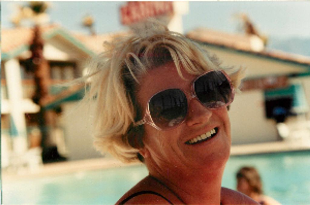Marie B. Holland