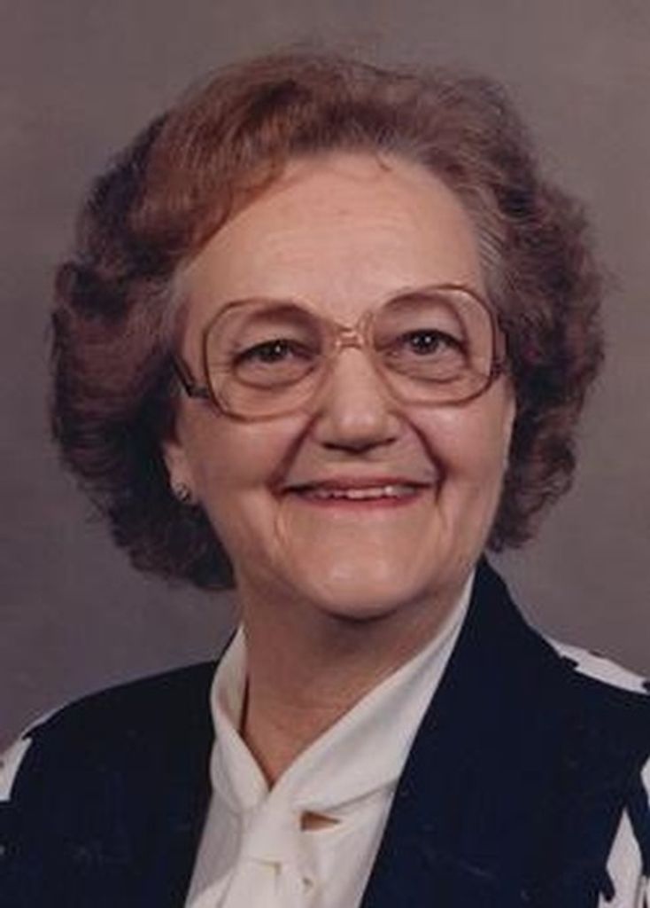 Lucille Hillin