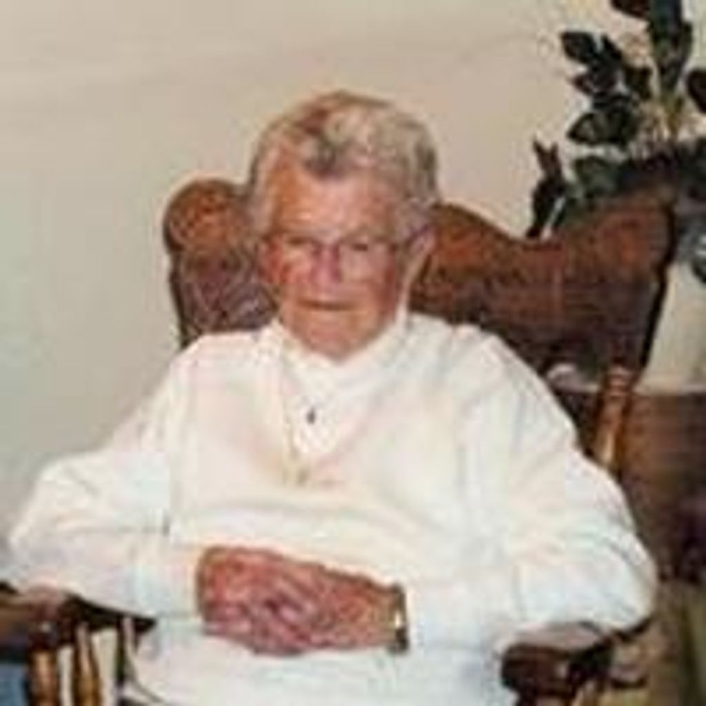 Mary Maxine Stewart