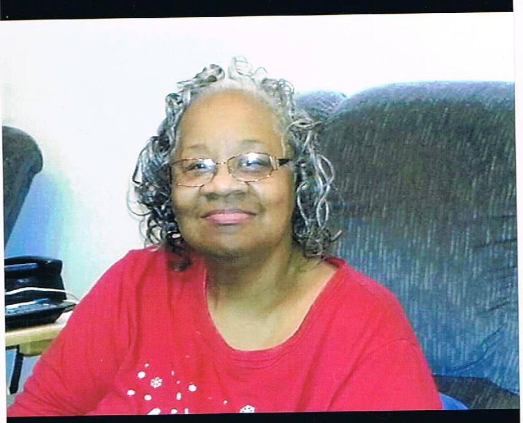 Dorothy  Mae Hawkins Williams