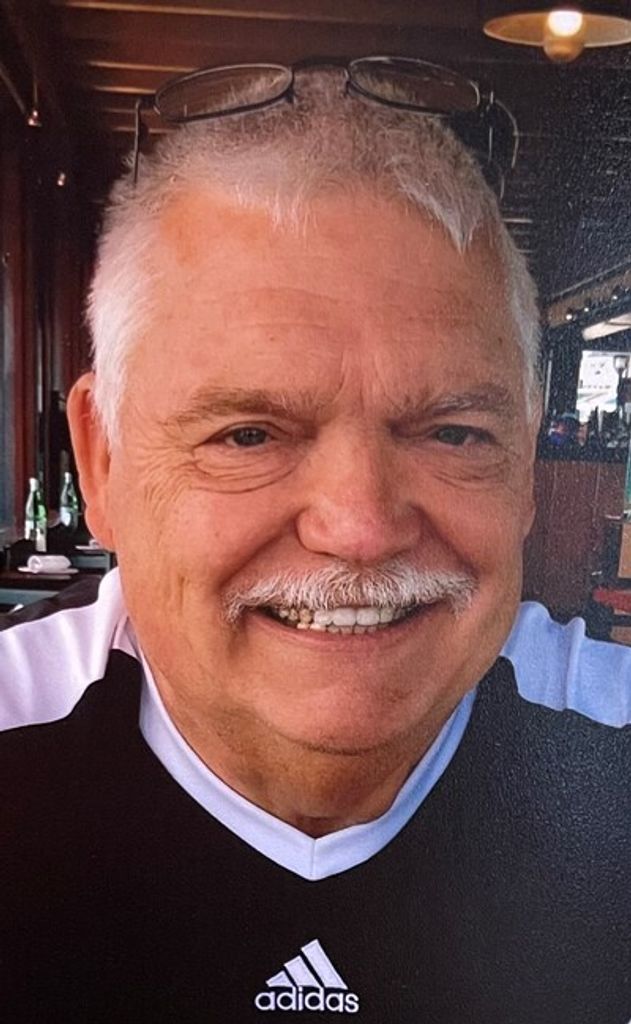 Gordon Webb Profile Photo