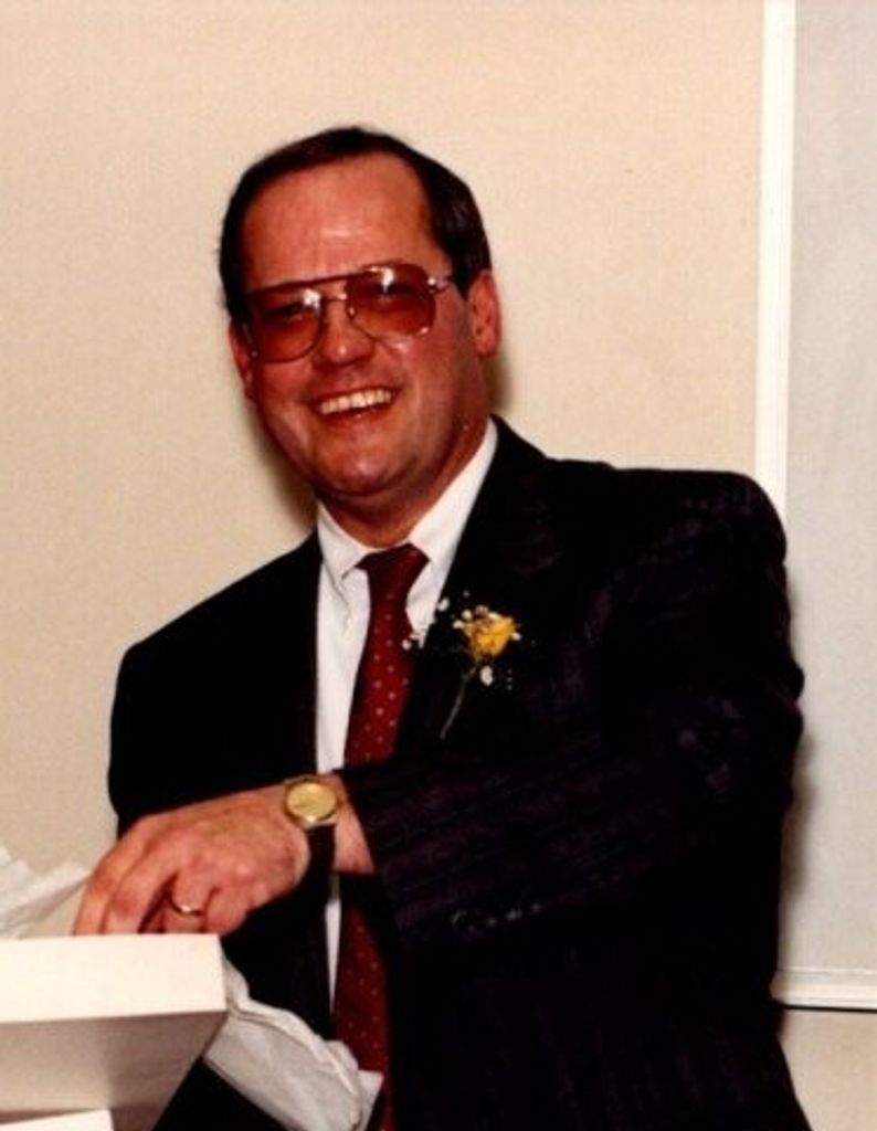 John Timothy Parkinson, Sr.