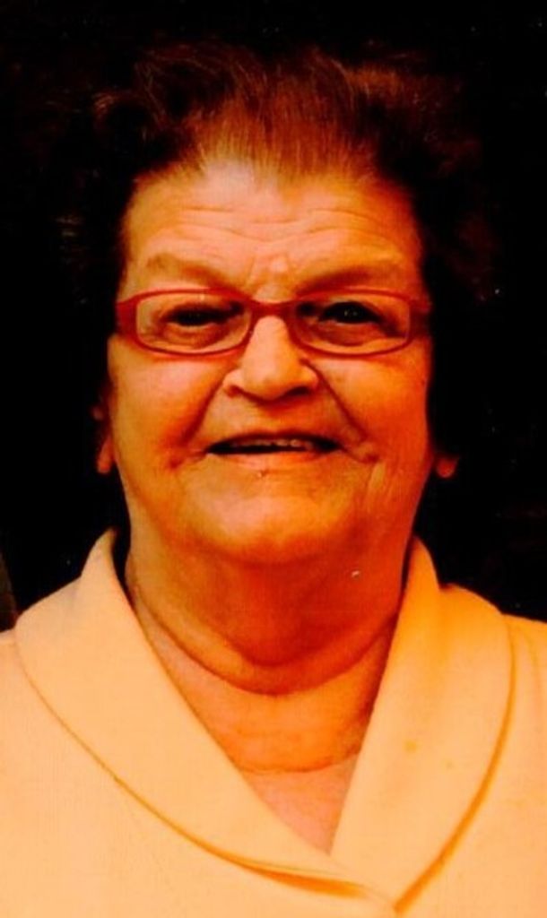 Patricia "Patsy" Roever