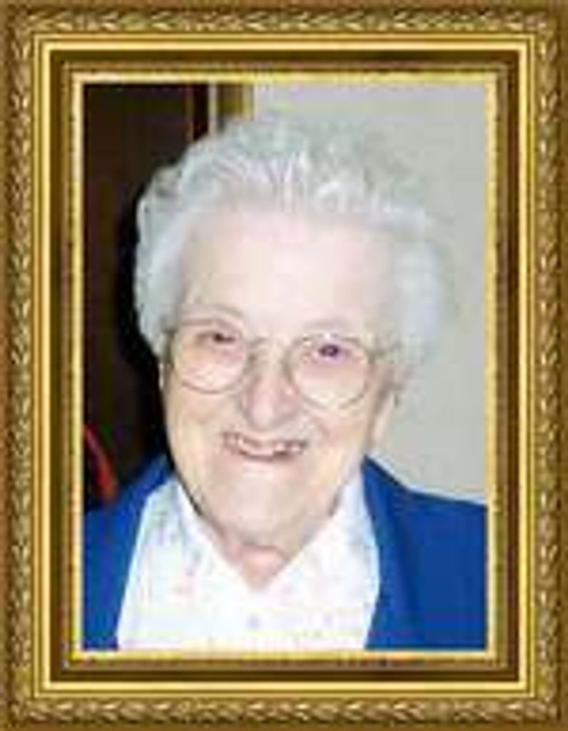 Sr. Miriam Mccready, Rgs