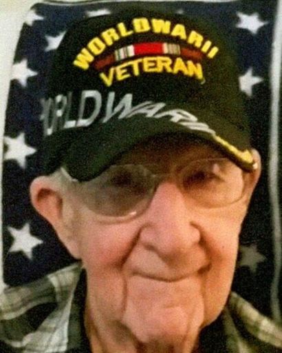 George H. Haldeman's obituary image