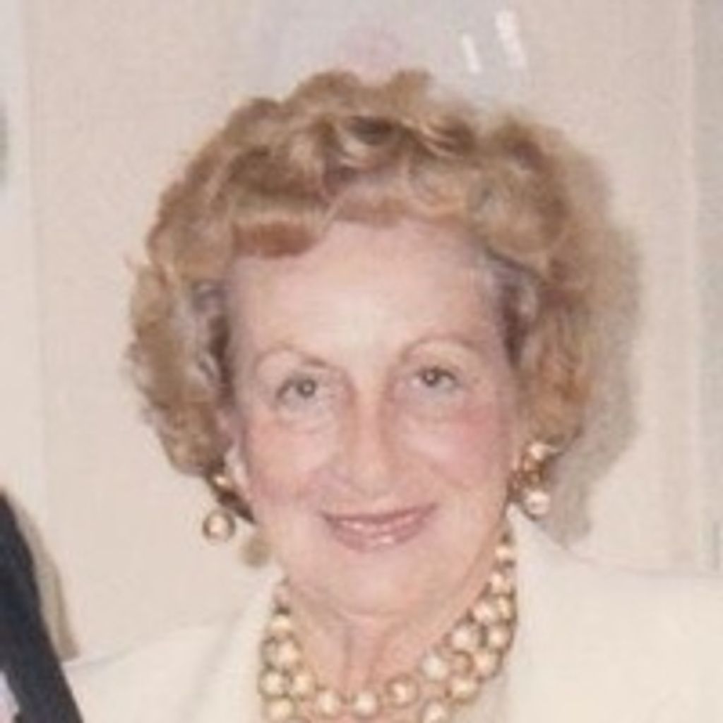 Doris M. Wolfgang