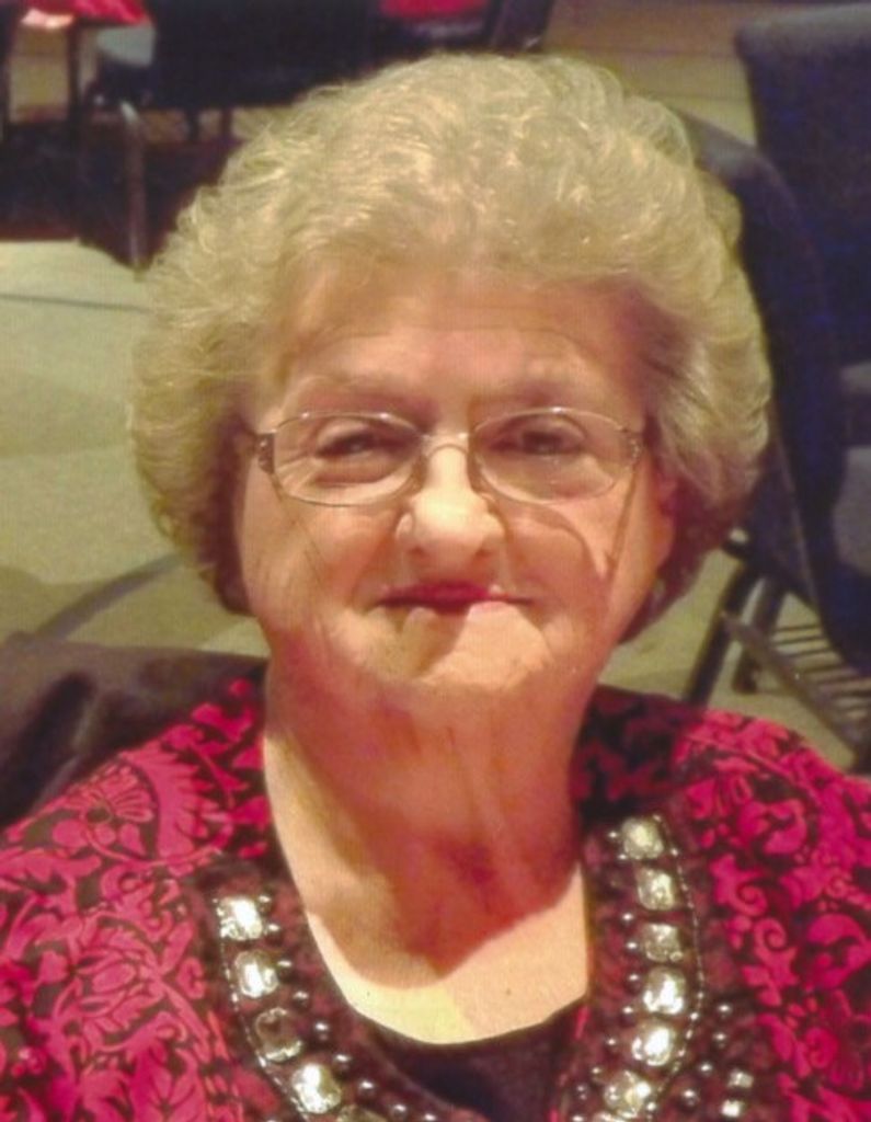 Loretta Lou (Jones)  Shipman