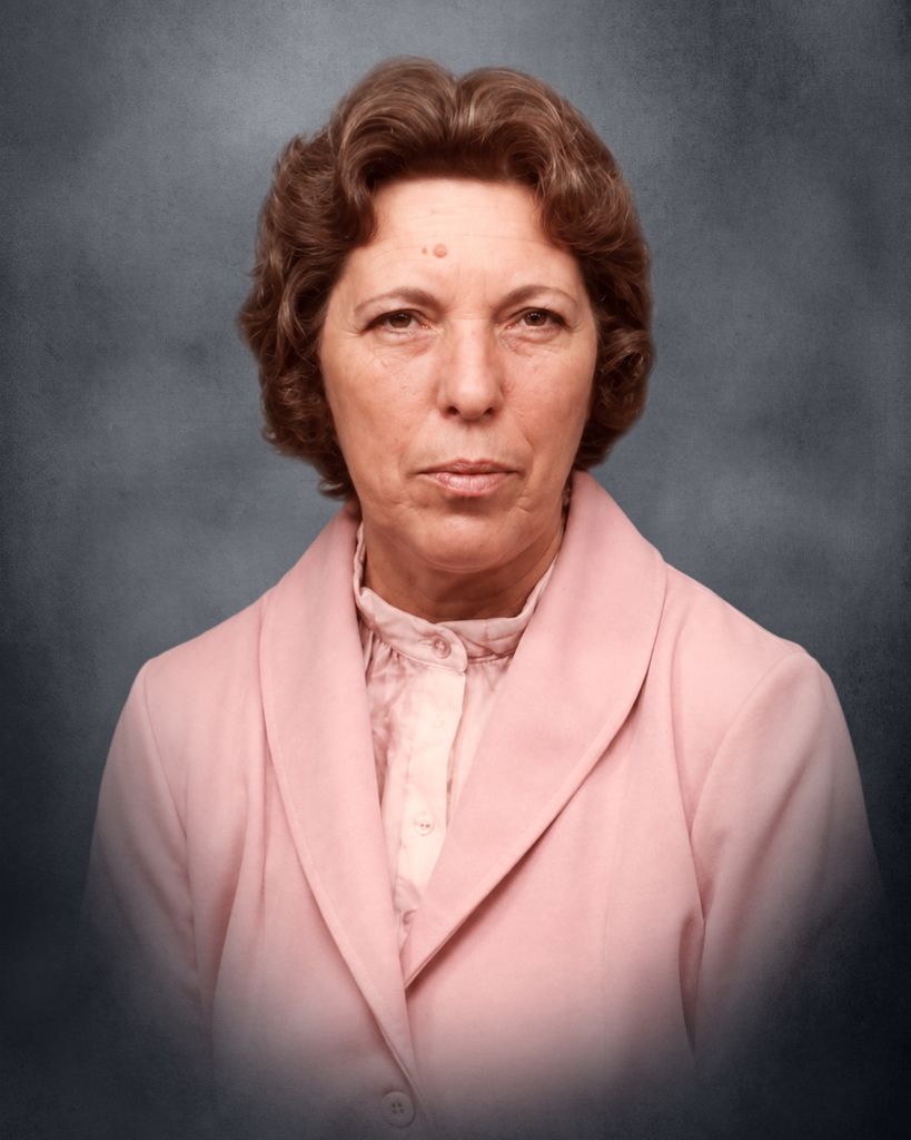 Peggy Vincent Bradburn