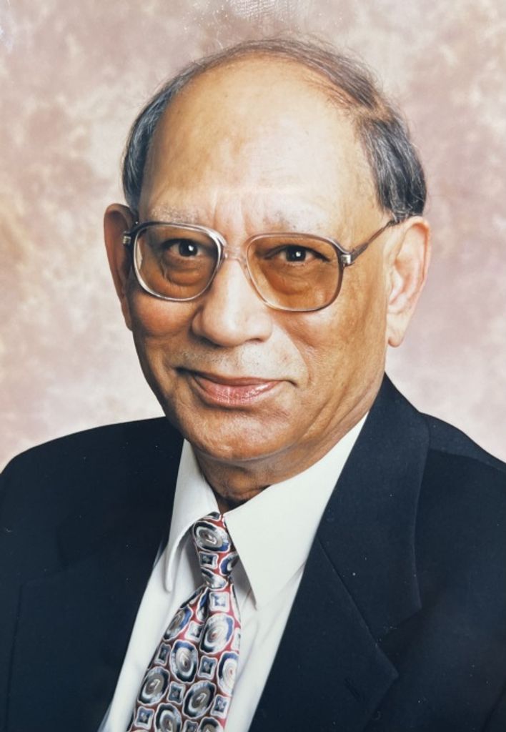 Dr. Jagdish Mehra