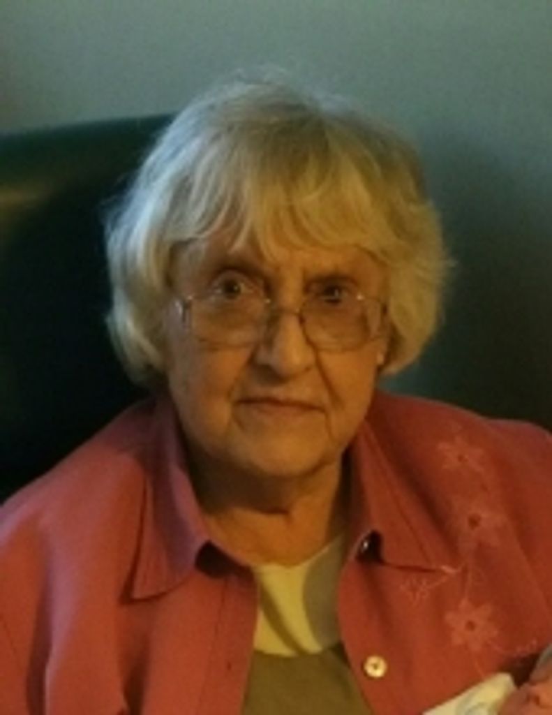 Rosella Ledford Watkins