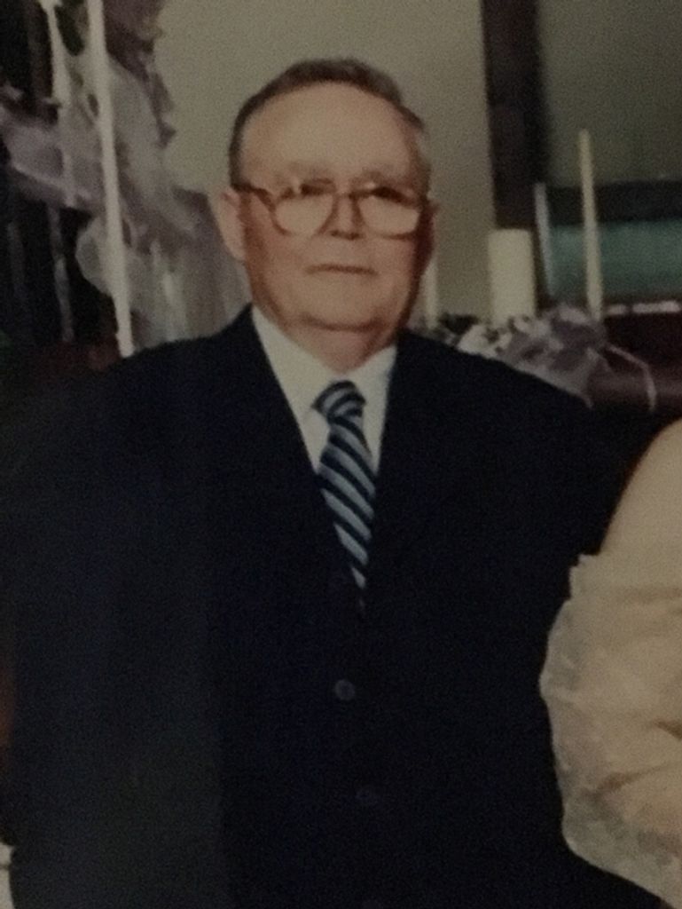 James G. "Pluto" Harmon Profile Photo