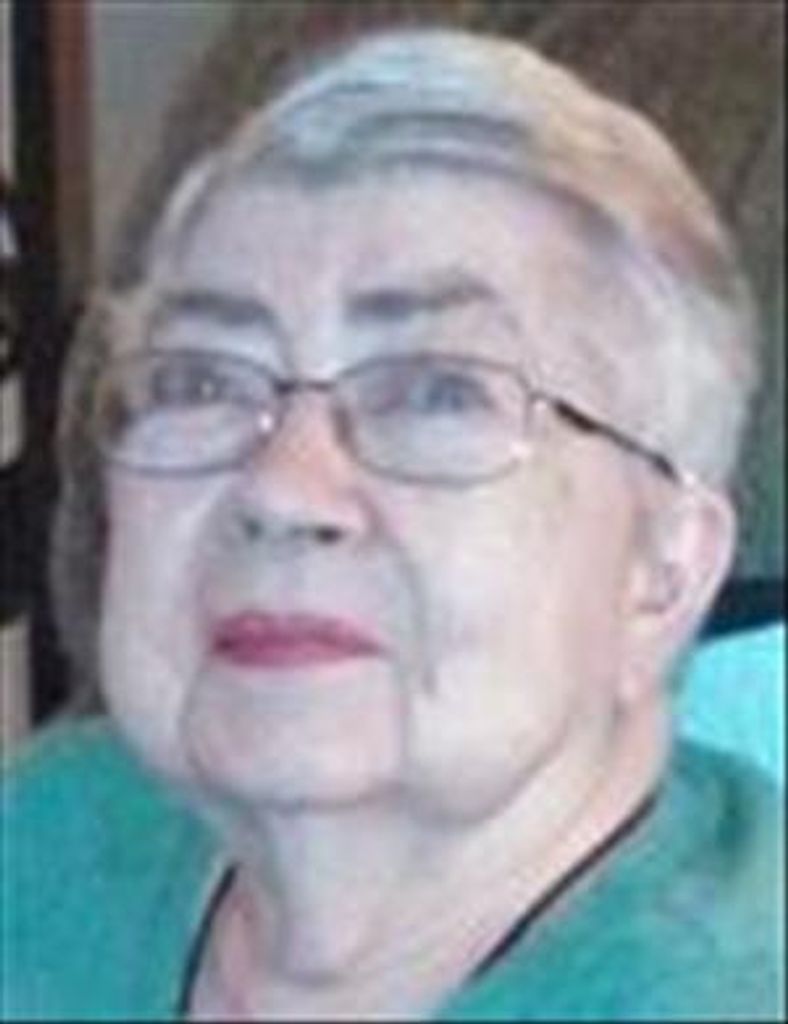 Mary Buckley